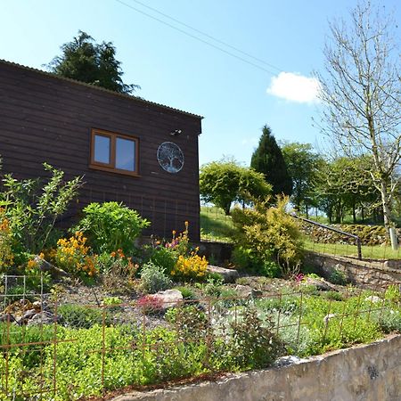 The Warren Lodge Cabin At Ashes Farm, Near Settle Kültér fotó