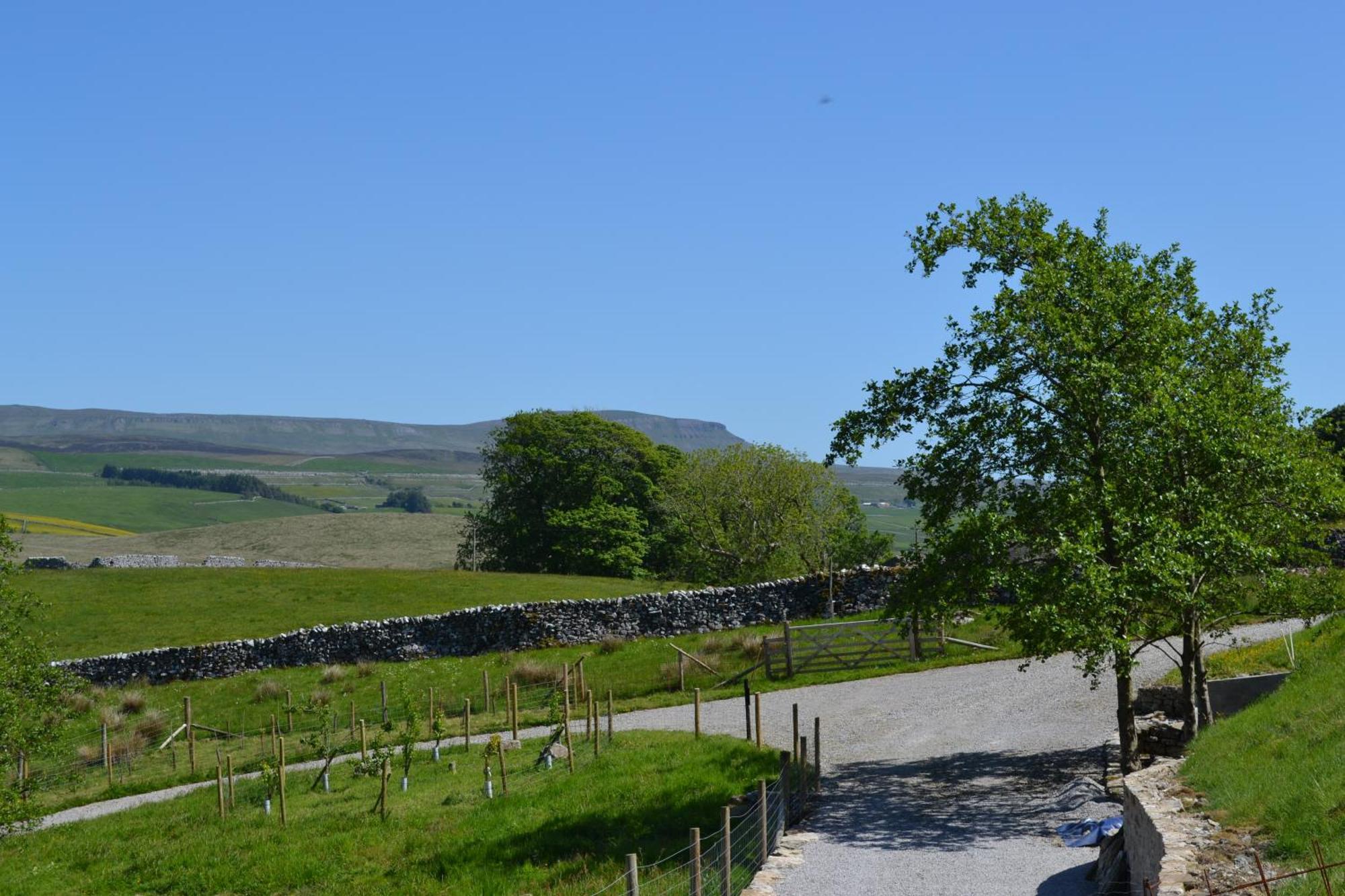 The Warren Lodge Cabin At Ashes Farm, Near Settle Kültér fotó