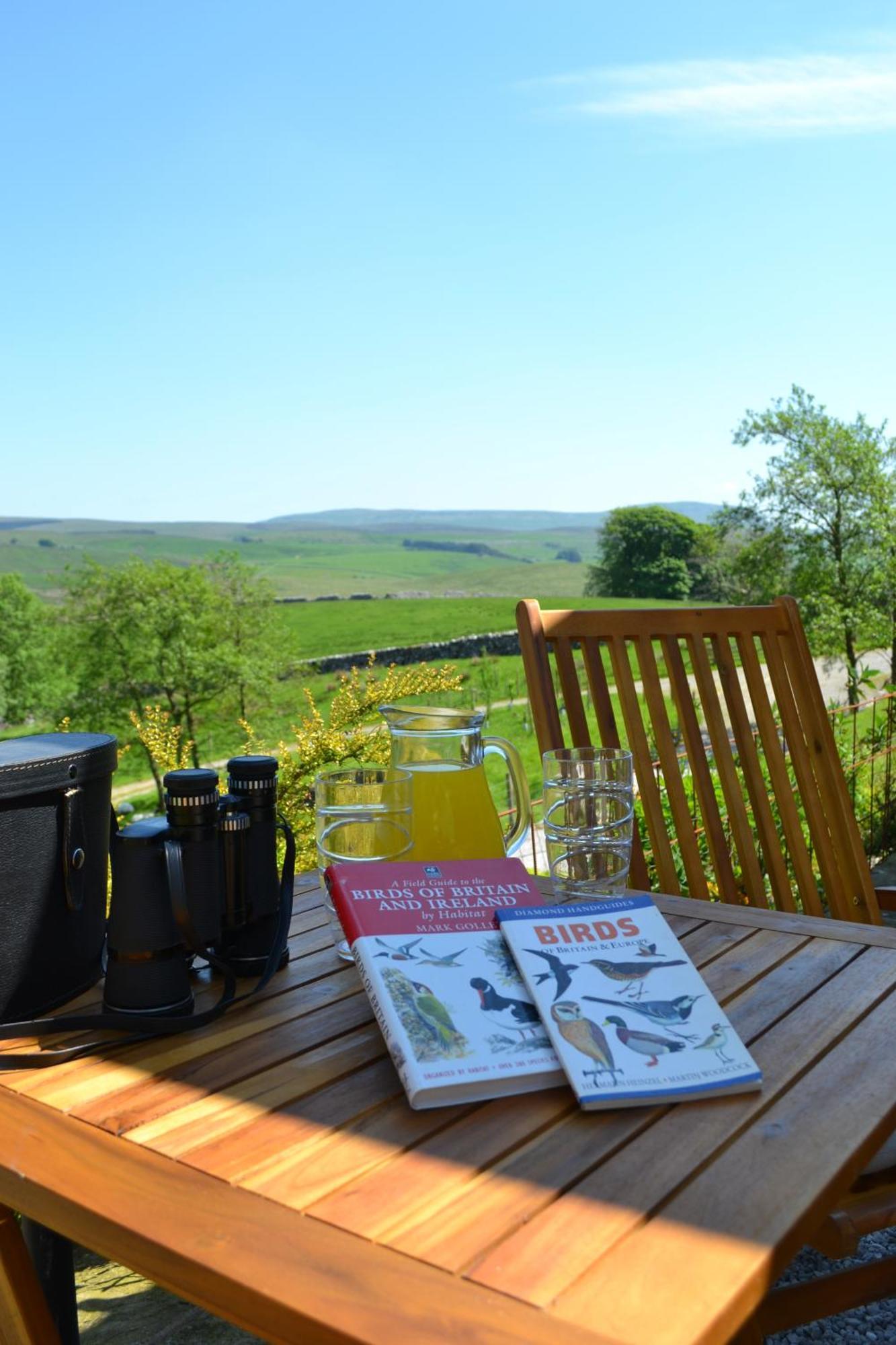 The Warren Lodge Cabin At Ashes Farm, Near Settle Kültér fotó